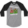 leedle leedle leedle lee 3/4 Sleeve Shirt