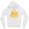 i love food Zipper Hoodie