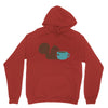 coffe squirrel Unisex Hoodie