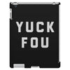 yuck fou iPad 3 and 4 Case
