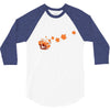 autumn breeze 3/4 Sleeve Shirt