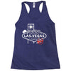 Pray for Las Vegas Racerback Tank