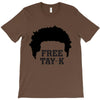 Free Tay-K Vector Art T-Shirt T-Shirt