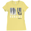 hawkins Ladies Fitted T-Shirt