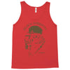 official black sabbath us tour 78 avengers Tank Top