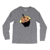 trump's brain Long Sleeve Shirts