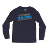 town drunk Long Sleeve Shirts