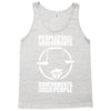 people should not be afraid of their governments Tank Top