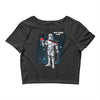 rare shiny trooper Crop Top
