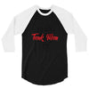 A TANK MAN 3/4 Sleeve Shirt