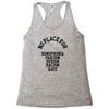 no place for Racerback Tank