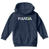 Panda Write T-Shirt Youth Hoodie