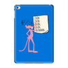 pink panther list iPad Mini 4 Case