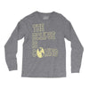 the eclipse is coming Long Sleeve Shirts