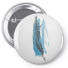 Whale Pin-back button