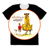 calvin hobbes All Over Women's T-shirt