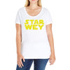 Star Wey Ladies Curvy T-Shirt