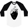 space 3/4 Sleeve Shirt