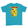 7 menopausal dwarfs, ideal gift or birthday present. Youth Tee