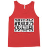 workout Tank Top
