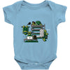 roommates Baby Onesie