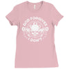 god forgives i don't Ladies Fitted T-Shirt