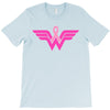 breast cancer wonder woman T-Shirt
