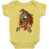 zombie new Baby Bodysuit