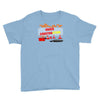 under contruction trending Youth Tee