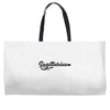 sagittarius violet Weekender Totes