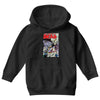 michonne inspired by the walking dead ideal birthday giftpresent Youth Hoodie