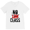 no low class V-Neck Tee