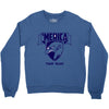 'merica Crewneck Sweatshirt