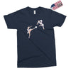 swan kick Exclusive T-shirt