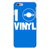 i love vinyl iPhone 6/6s Plus Case