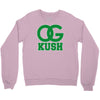 og kush Crewneck Sweatshirt