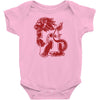 house of lion Baby Bodysuit