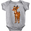 rudolph the red nosed reindeer movie Baby Onesie