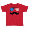 america Toddler T-shirt