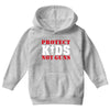 Protect Kids Not Guns Youth Hoodie