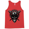 skull Tank Top