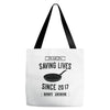 PUBG Yes We Pan Tote Bags