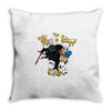 keylo ren &amp; the simp Throw Pillow