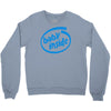 baby inside Crewneck Sweatshirt