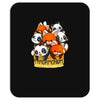 pandamonium Mousepad
