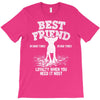 Best Friend Chihuahua T-Shirt