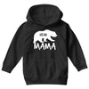 Mama Bear Youth Hoodie