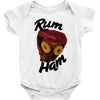 rum ham Baby Bodysuit