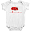 I Am Negan Baby Bodysuit