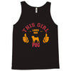 This Girl Loves Pug Tank Top